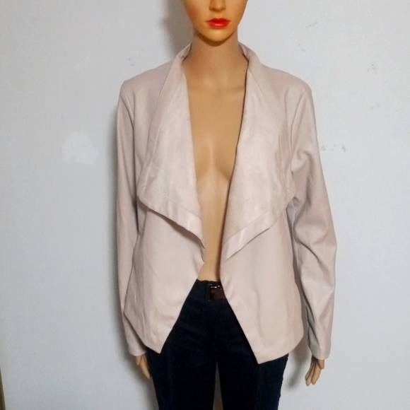 Dakota Faux Leather Jacket - Picture 2 of 4